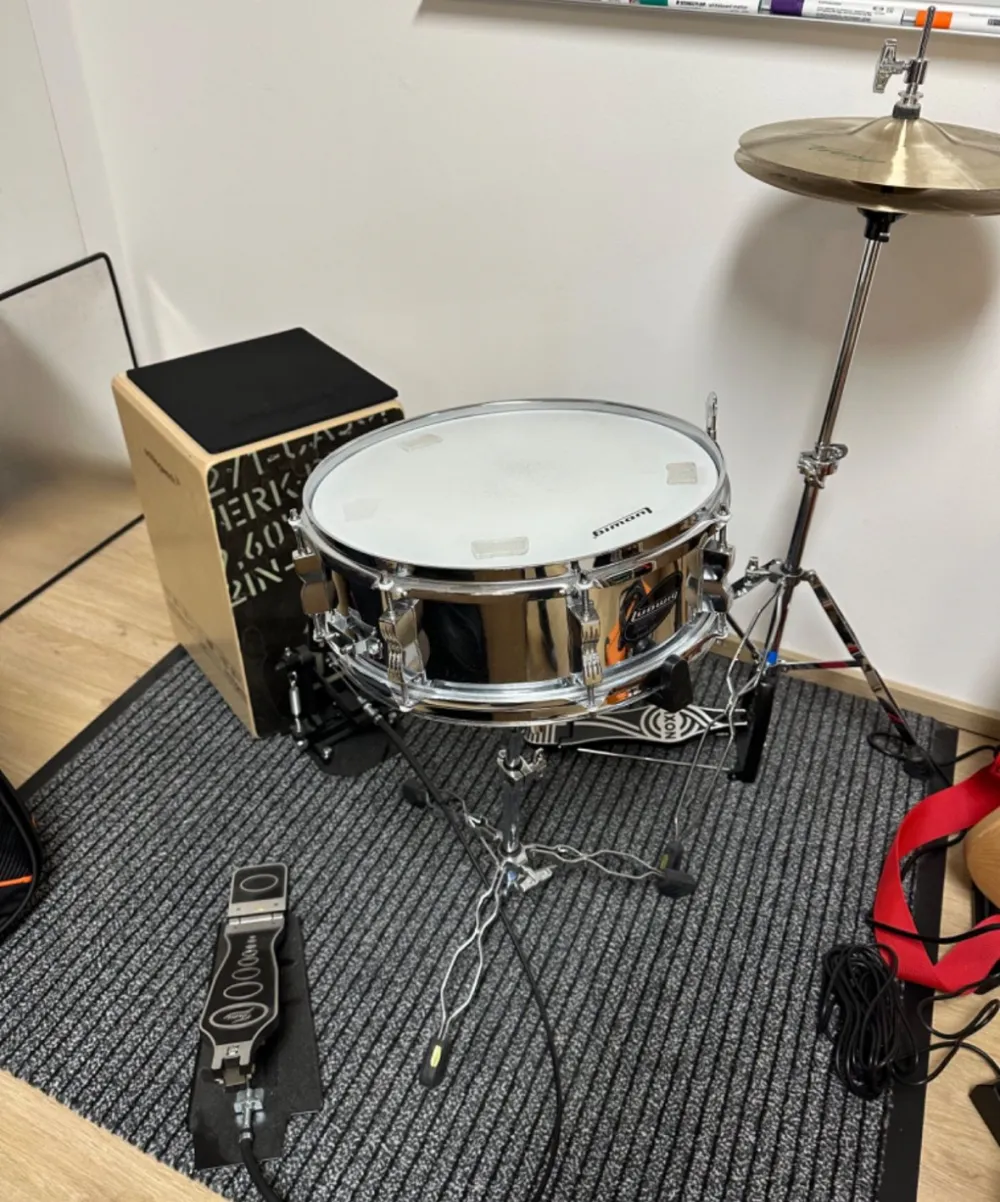 Cajon Erweiterung - 290€