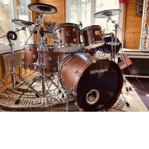 ddt V6 Custom Bubinga