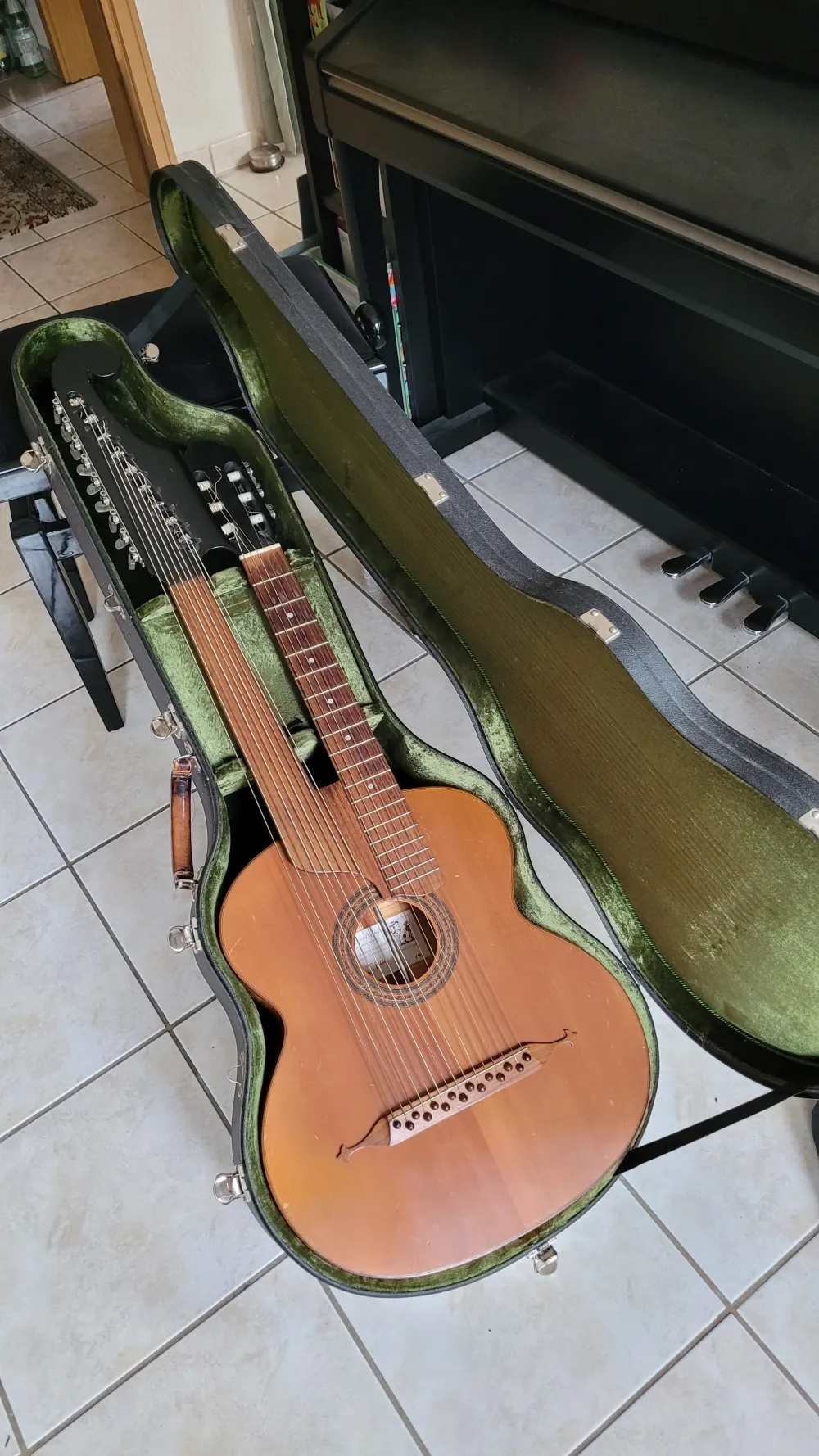 Kontragitarre 6/9