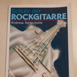 Schule der Rockgitarre - Band 1