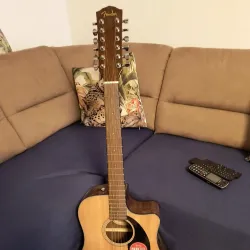 Fender 12 Saitig