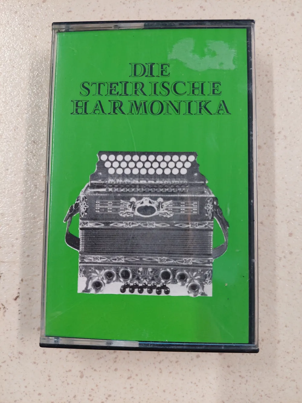 Die steirische Harmonika Weihnachtslieder Nr 006