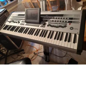 Wersi Keyboard Ikarus