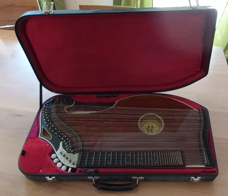 Konzertzither