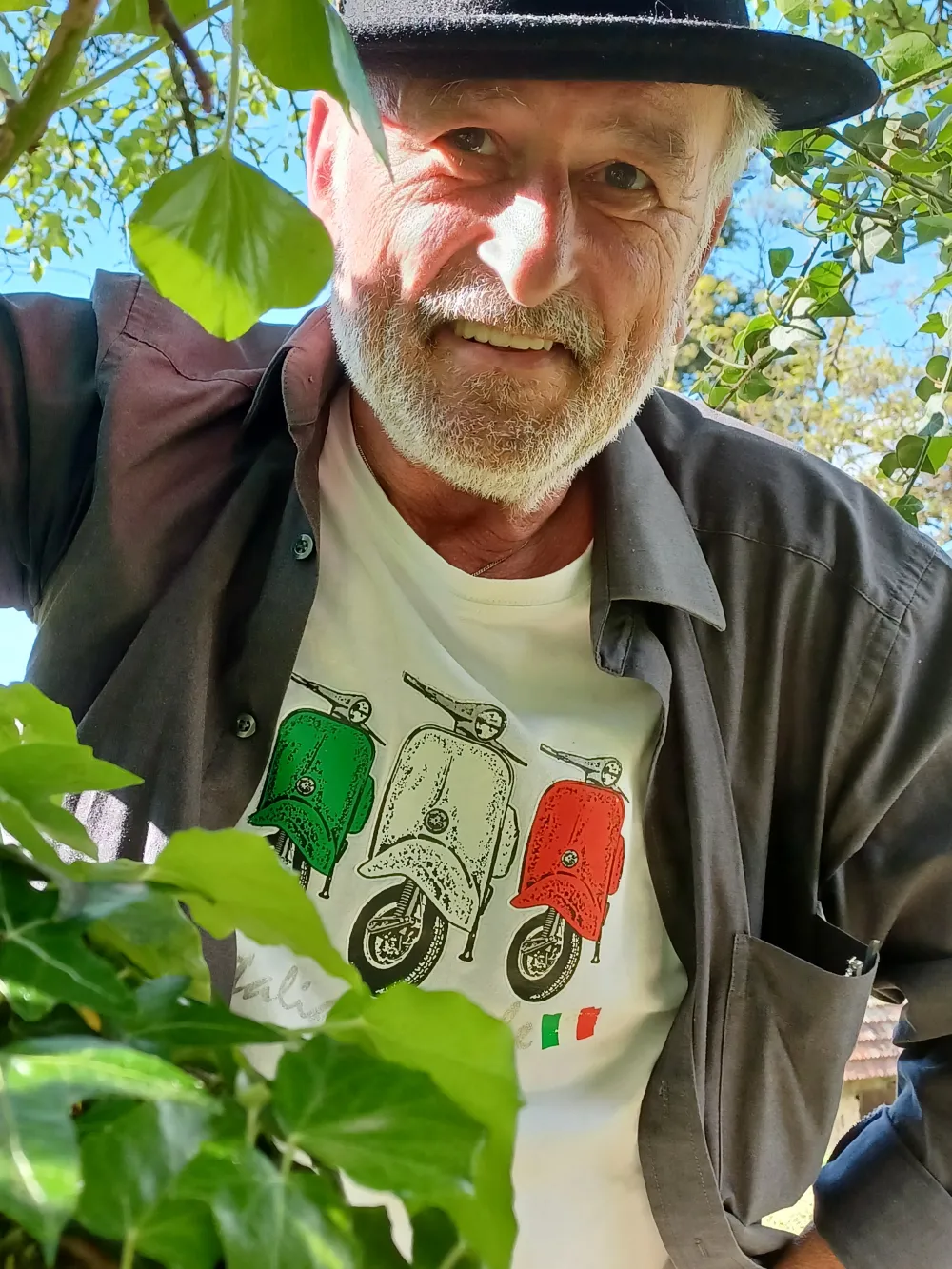 Nino del Garda Musiker aus Leidenschaft