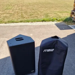 Nova MB12 Aktiver Bühnenmonitor