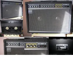 Gitarrenverstärker / Combo Roland Jazz Chorus 120 E – Made in Italy