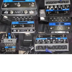 Verkaufe Eventide TimeFactor Twin Delay + Barn3 X9 H9 Aux Switch