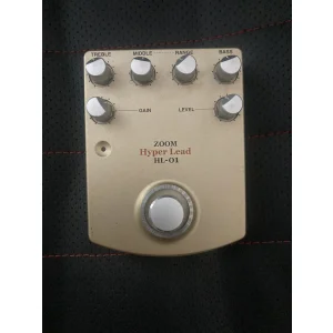 Zoom Hyperlead HL-01 Distortion/Overdrive