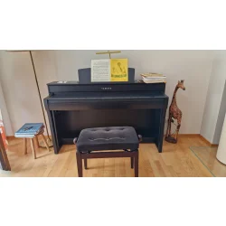 Yamaha Clarinova CLP-745